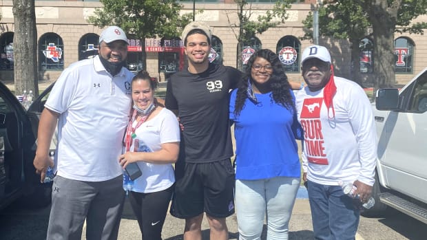 The Williams and Byrd Family